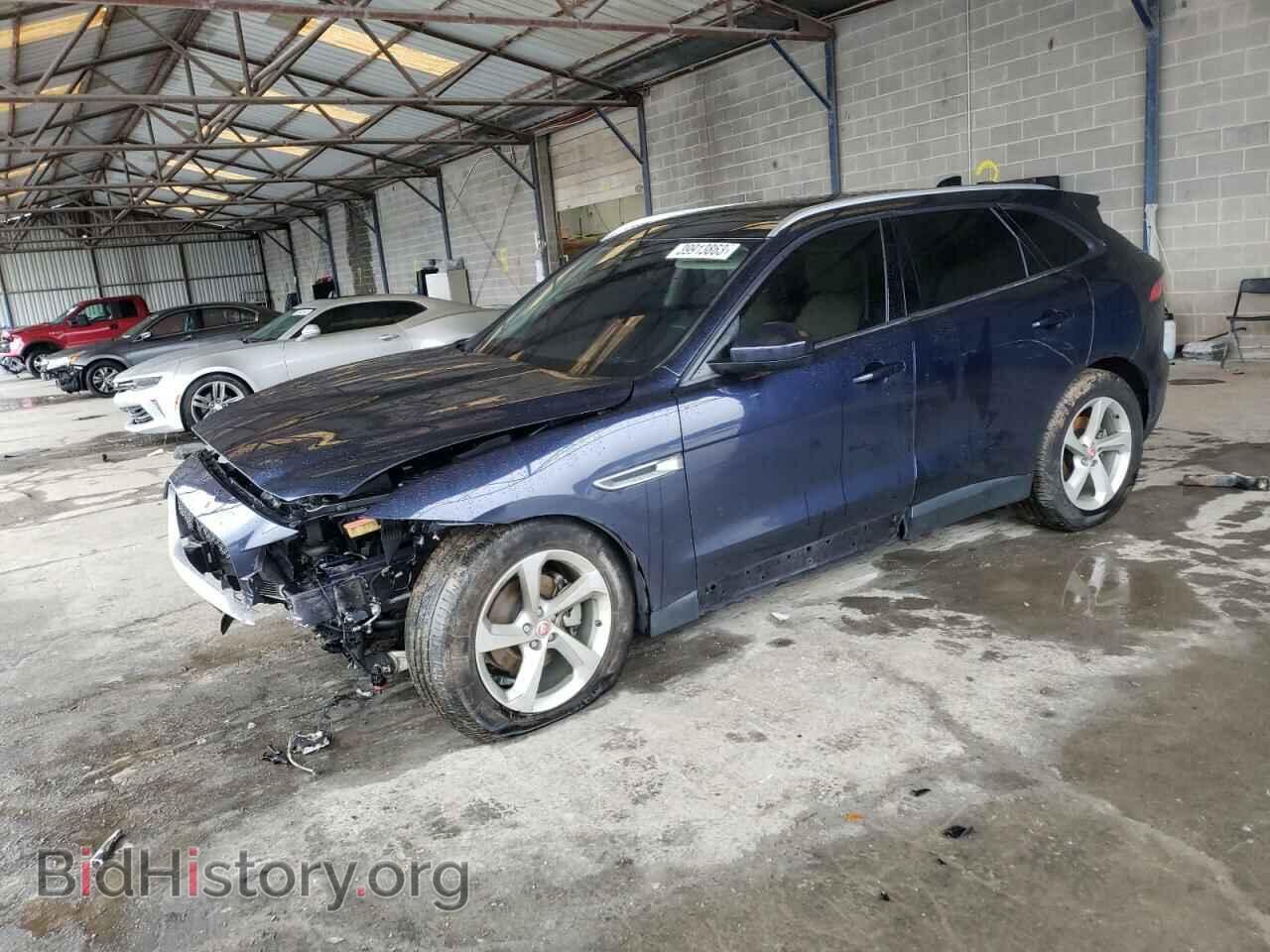 Photo SADCJ2FX7JA273818 - JAGUAR F-PACE 2018