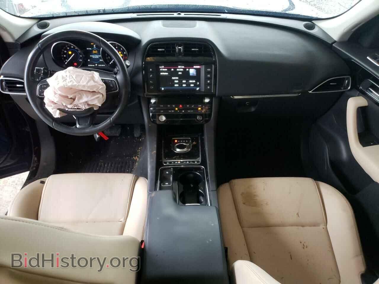 2018 JAGUAR F-PACE - VIN: SADCJ2FX7JA273818 - Фото 8