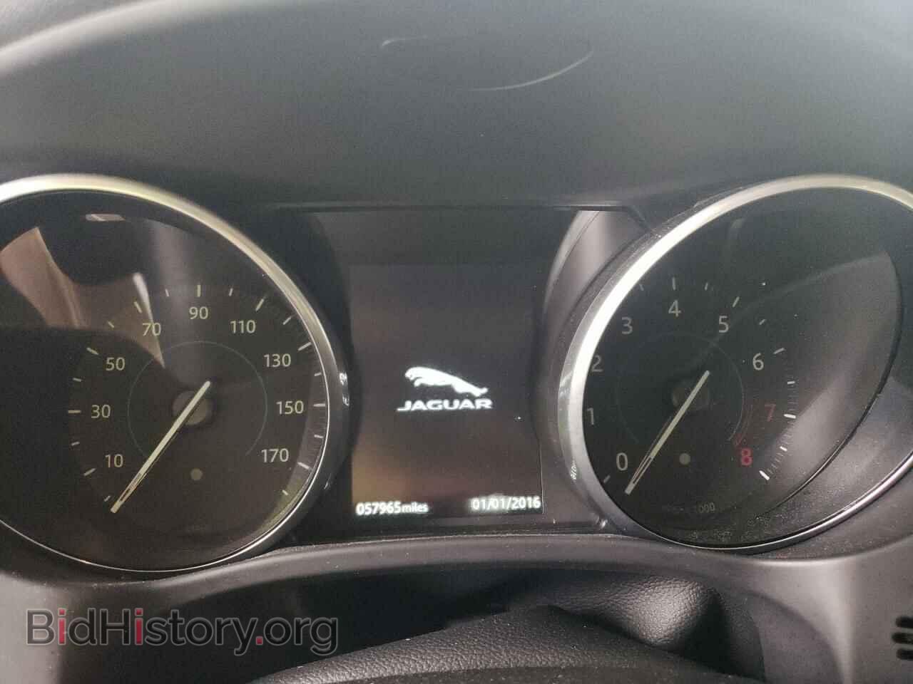2018 JAGUAR F-PACE - VIN: SADCJ2FX7JA273818 - Фото 9