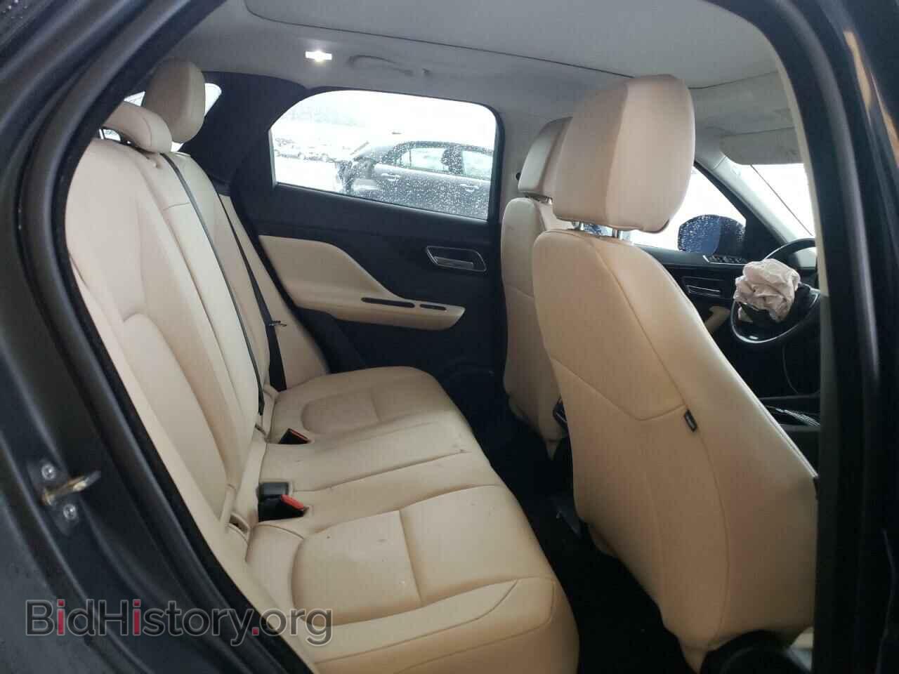 2018 JAGUAR F-PACE - VIN: SADCJ2FX7JA273818 - Фото 10