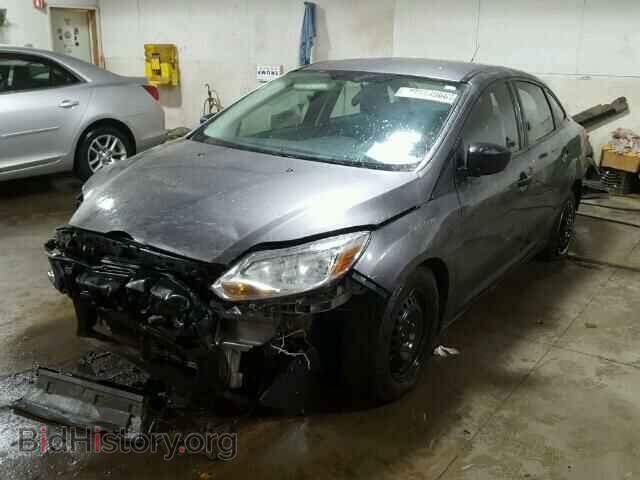 2014 FORD FOCUS - VIN: 1FADP3E26EL246331 - Photo 2