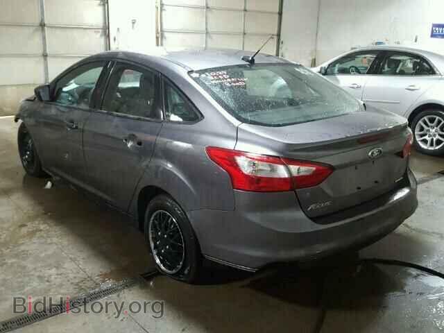 2014 FORD FOCUS - VIN: 1FADP3E26EL246331 - Photo 3