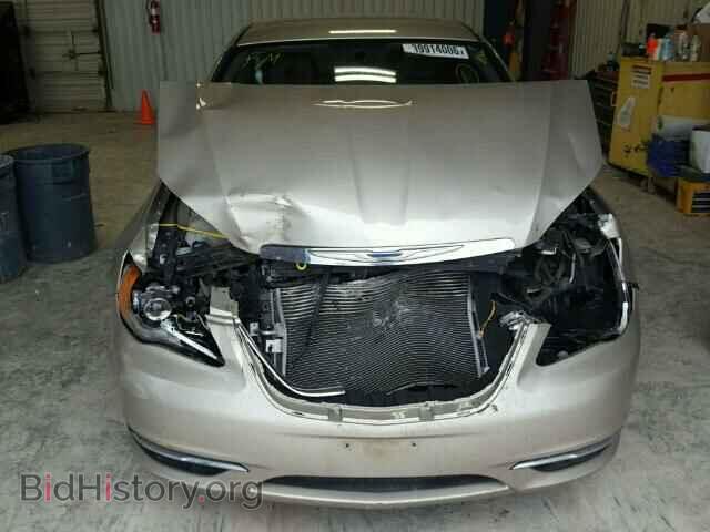 2013 CHRYSLER 200 - VIN: 1C3CCBAB9DN640298 - Фото 9