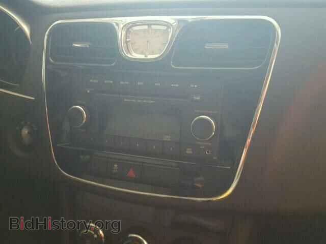 2013 CHRYSLER 200 - VIN: 1C3CCBAB9DN640298 - Фото 10