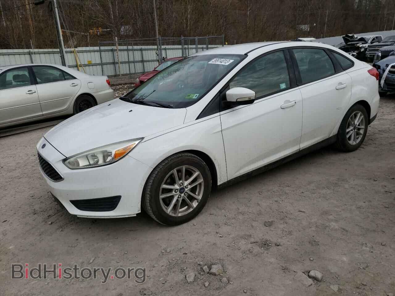 Фотография 1FADP3F28FL243561 - FORD FOCUS 2015