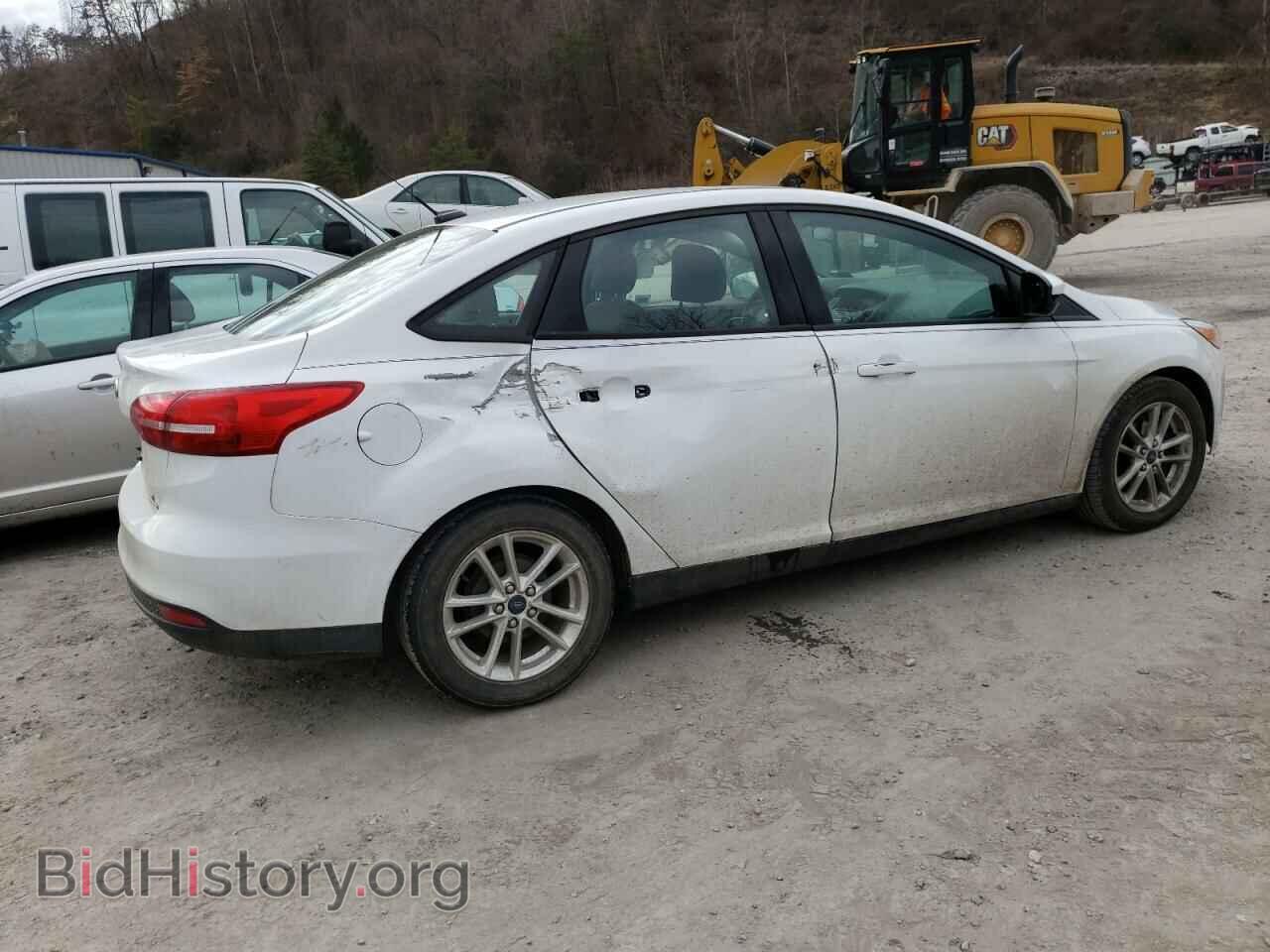 2015 FORD FOCUS - VIN: 1FADP3F28FL243561 - Фото 3