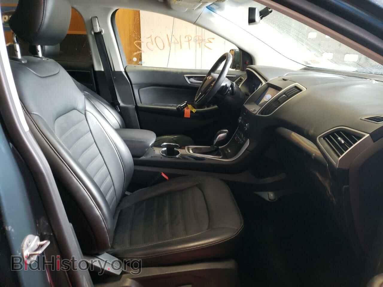 2016 FORD EDGE - VIN: 2FMPK4J87GBC08868 - Фото 5