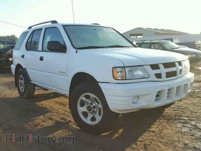 Photo 4S2CK58W634304612 - ISUZU RODEO 2003