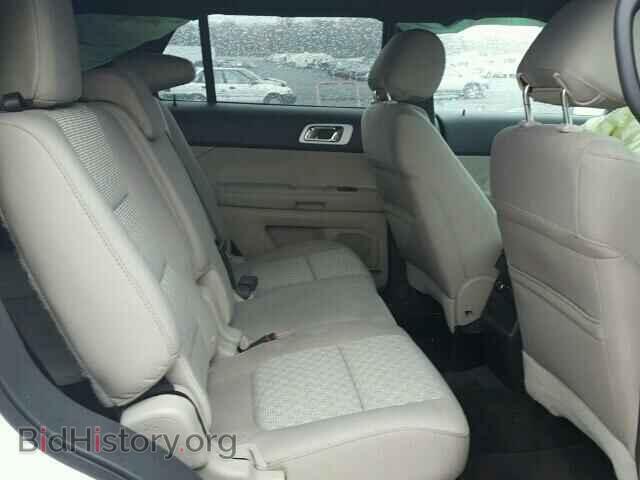 2013 FORD EXPLORER - VIN: 1FM5K8D83DGB50059 - Photo 6