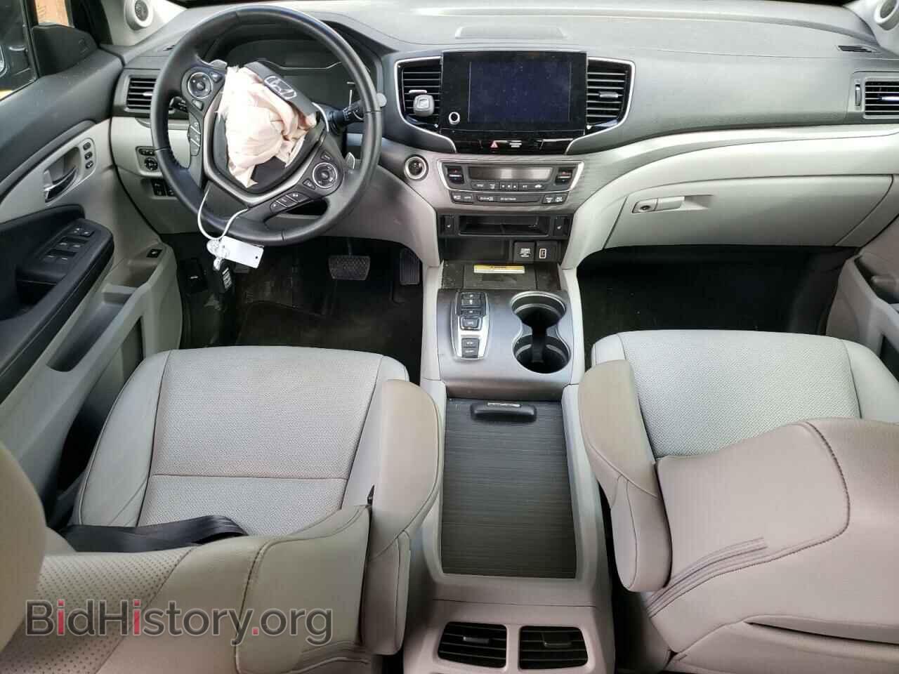 2022 HONDA RIDGELINE - VIN: 5FPYK3F78NB025683 - Фото 8