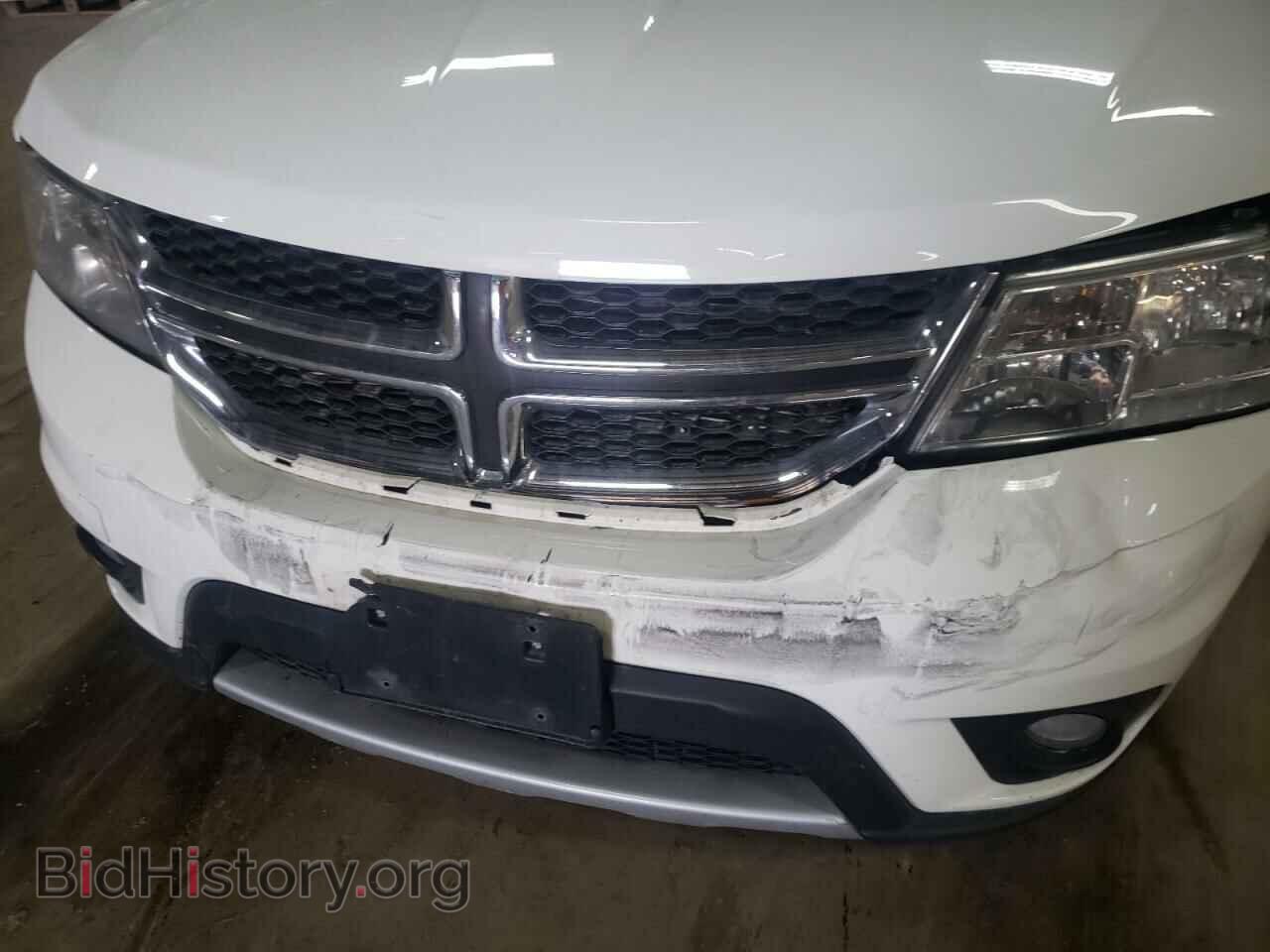 2016 DODGE JOURNEY - VIN: 3C4PDDBG9GT217094 - Фото 9