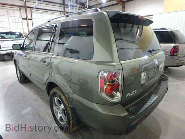 2007 HONDA PILOT - VIN: 5FNYF18557B006525 - Photo 3