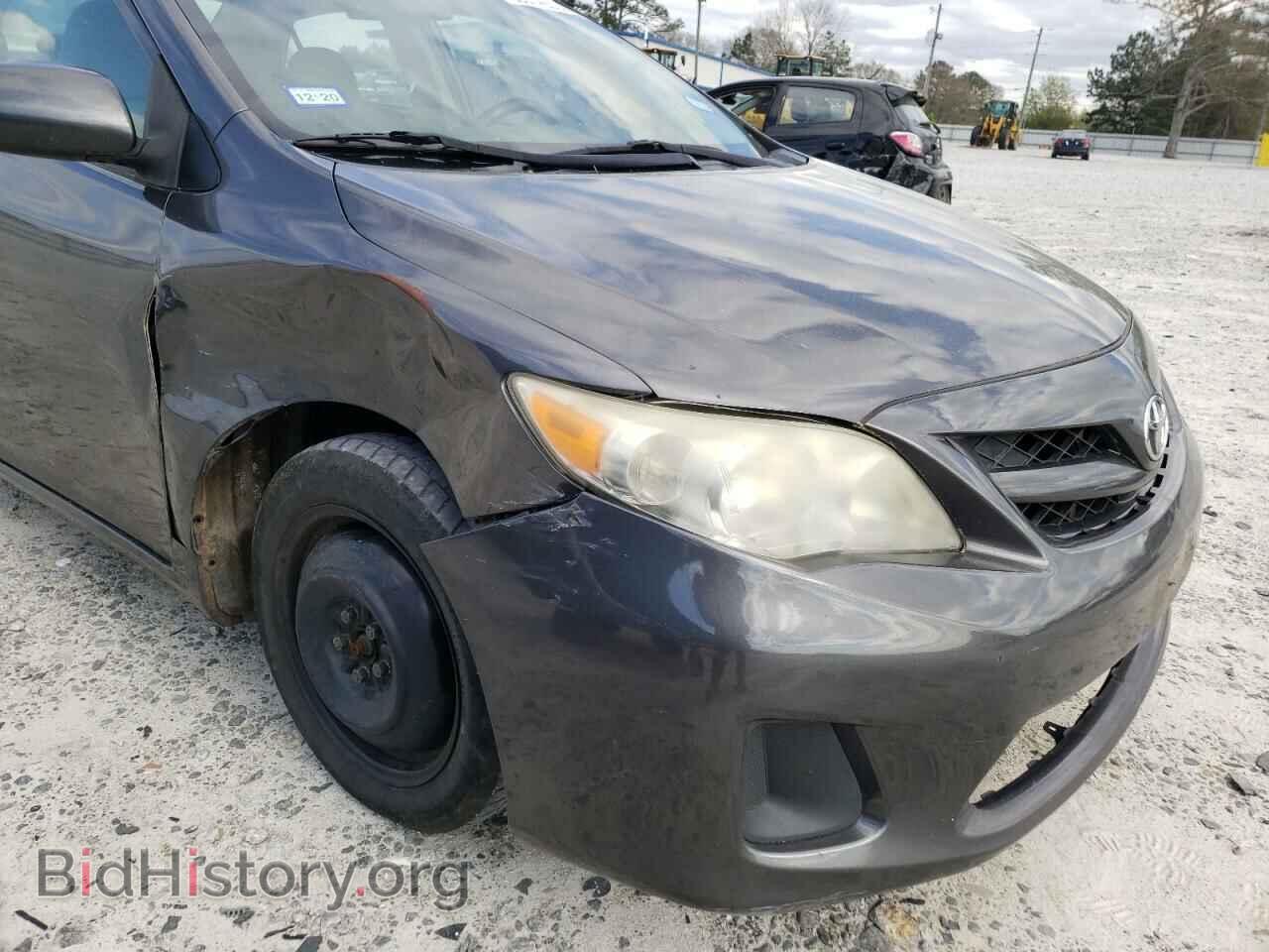 2013 TOYOTA COROLLA - VIN: 5YFBU4EE3DP201427 - Фото 9