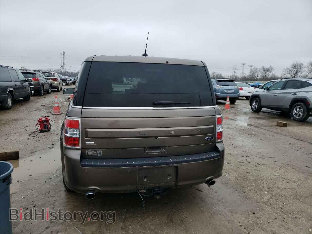 2019 FORD FLEX - VIN: 2FMGK5C83KBA06783 - Фото 6