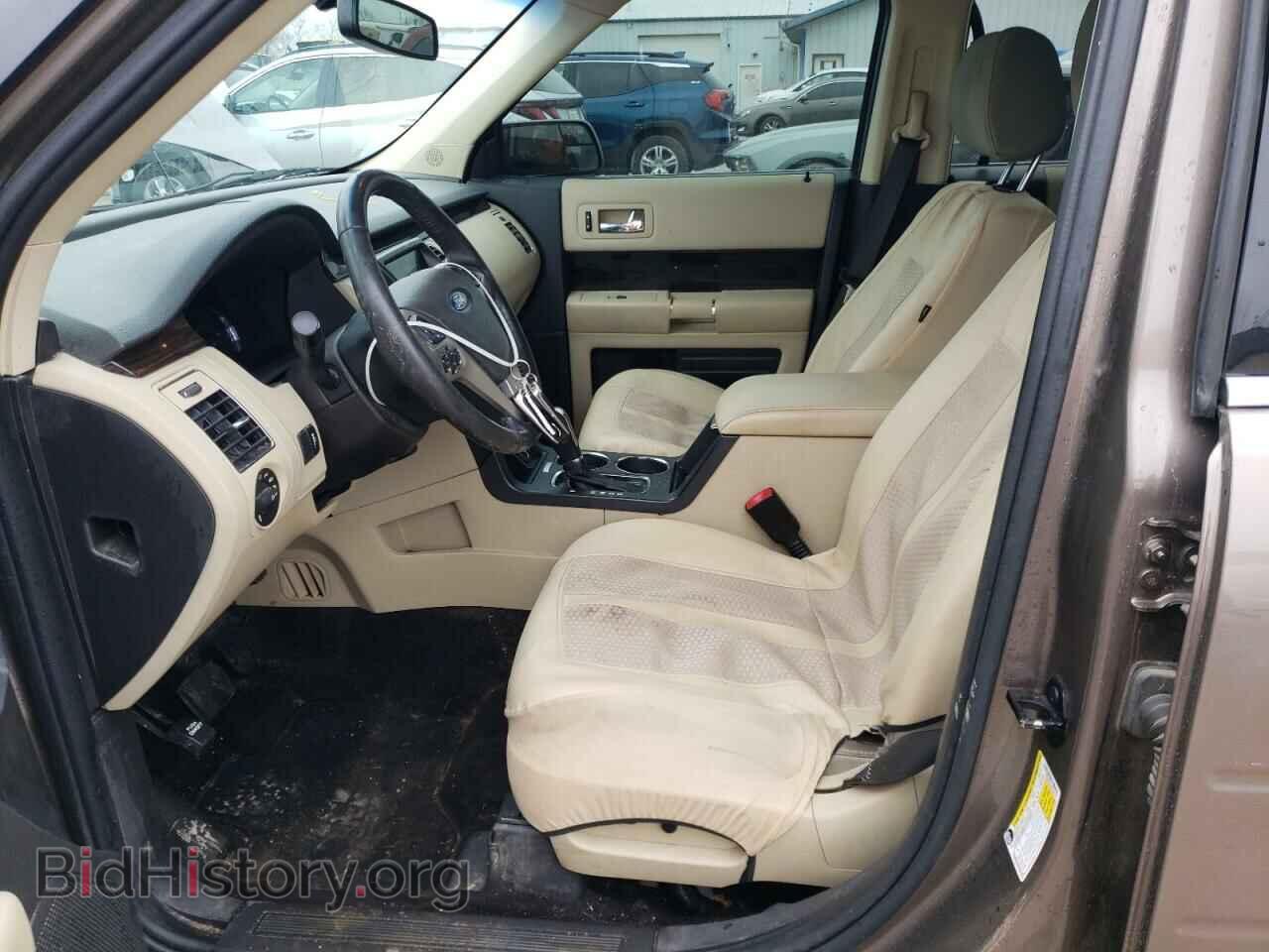 2019 FORD FLEX - VIN: 2FMGK5C83KBA06783 - Фото 7