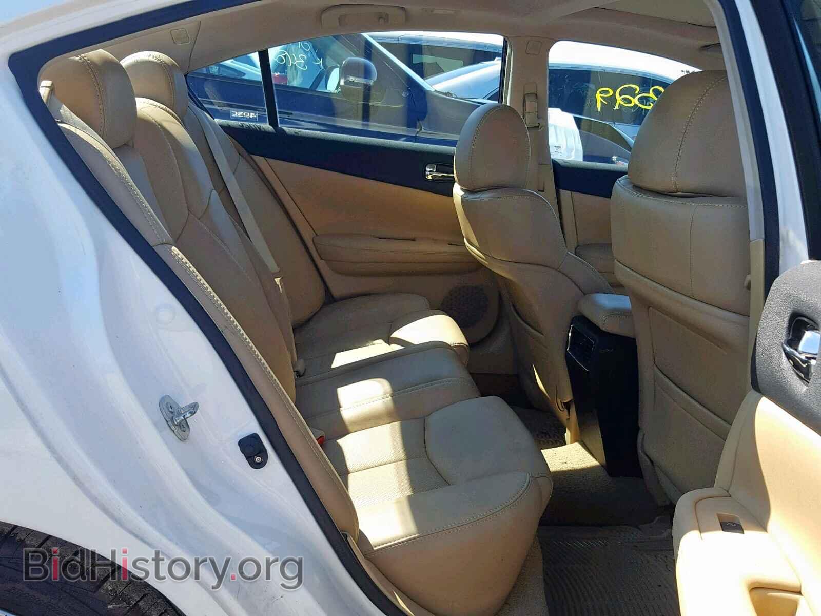 2011 NISSAN MAXIMA S - VIN: 1N4AA5AP4BC862350 - Фото 6