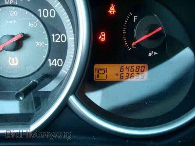 2009 NISSAN VERSA - VIN: 3N1BC13E89L489229 - Фото 8