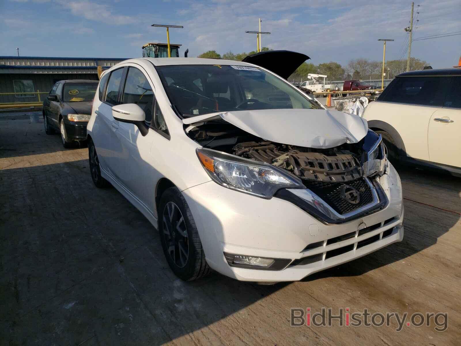 Фотография 3N1CE2CP7HL369135 - NISSAN VERSA 2017