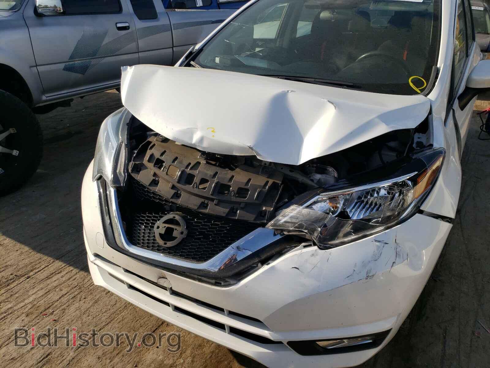2017 NISSAN VERSA - VIN: 3N1CE2CP7HL369135 - Фото 9