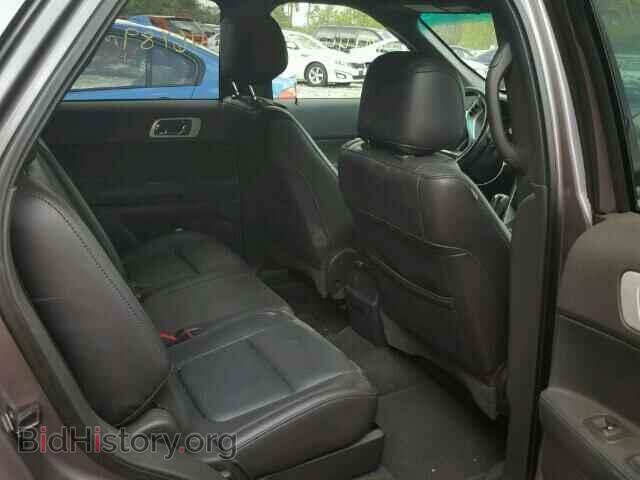 2014 FORD EXPLORER - VIN: 1FM5K8D8XEGA30146 - Photo 6