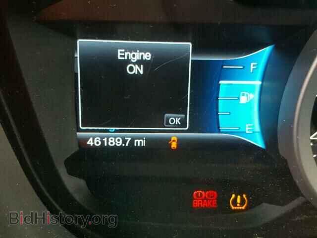 2014 FORD EXPLORER - VIN: 1FM5K8D8XEGA30146 - Photo 8