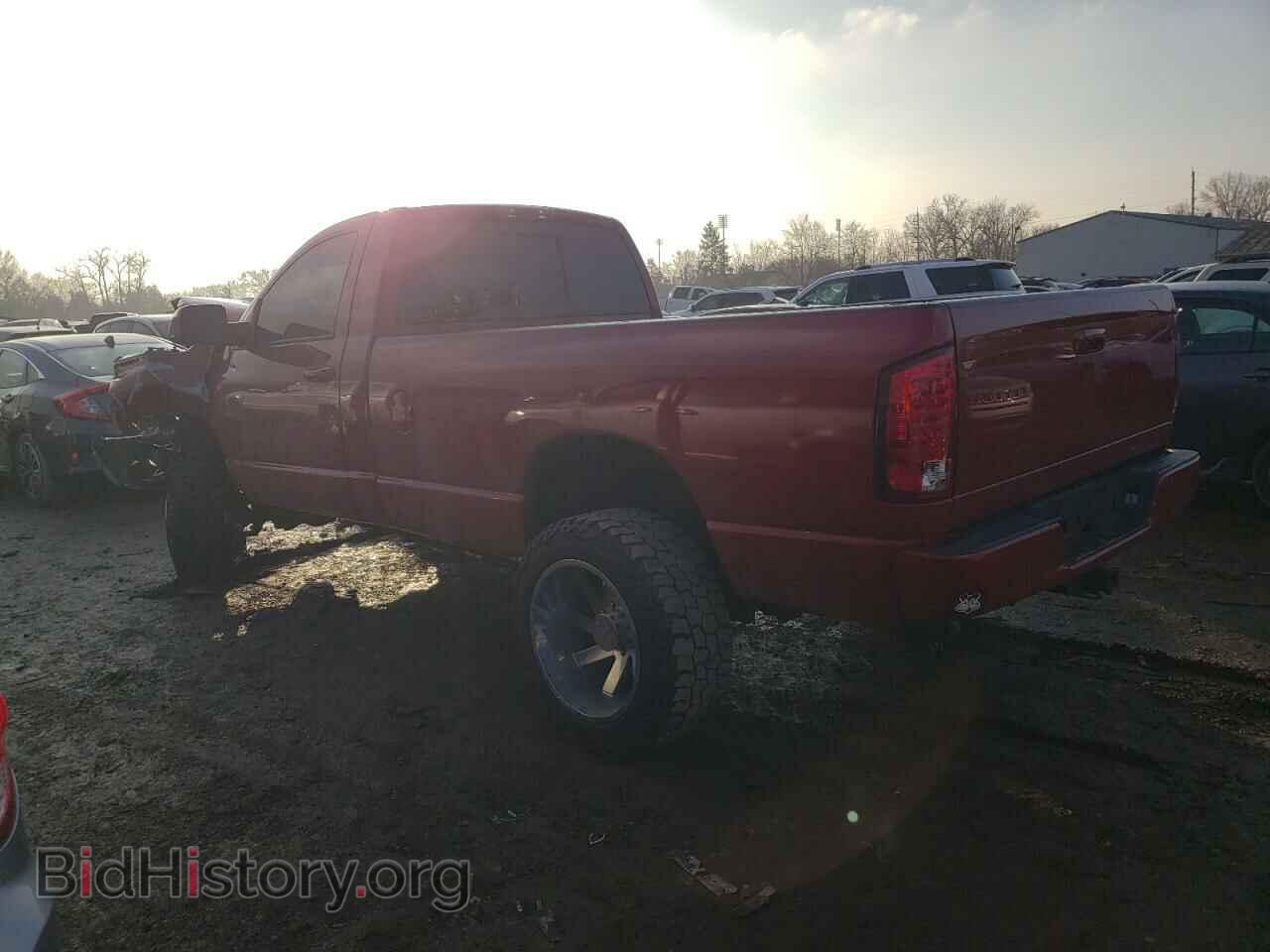 2006 DODGE RAM 2500 - VIN: 3D7KS26C66G131511 - Фото 2