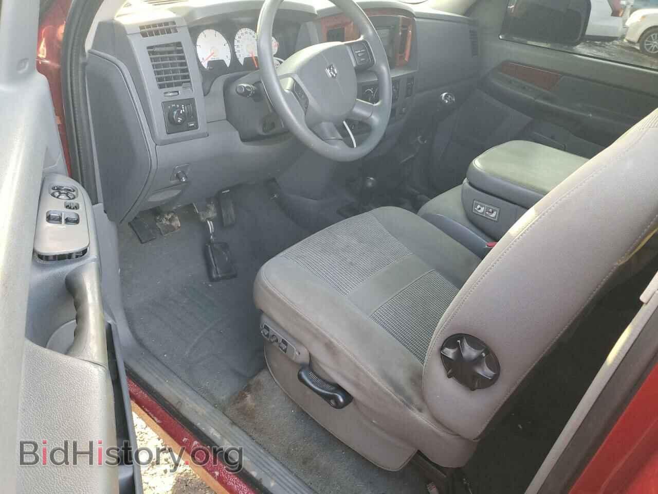 2006 DODGE RAM 2500 - VIN: 3D7KS26C66G131511 - Фото 8