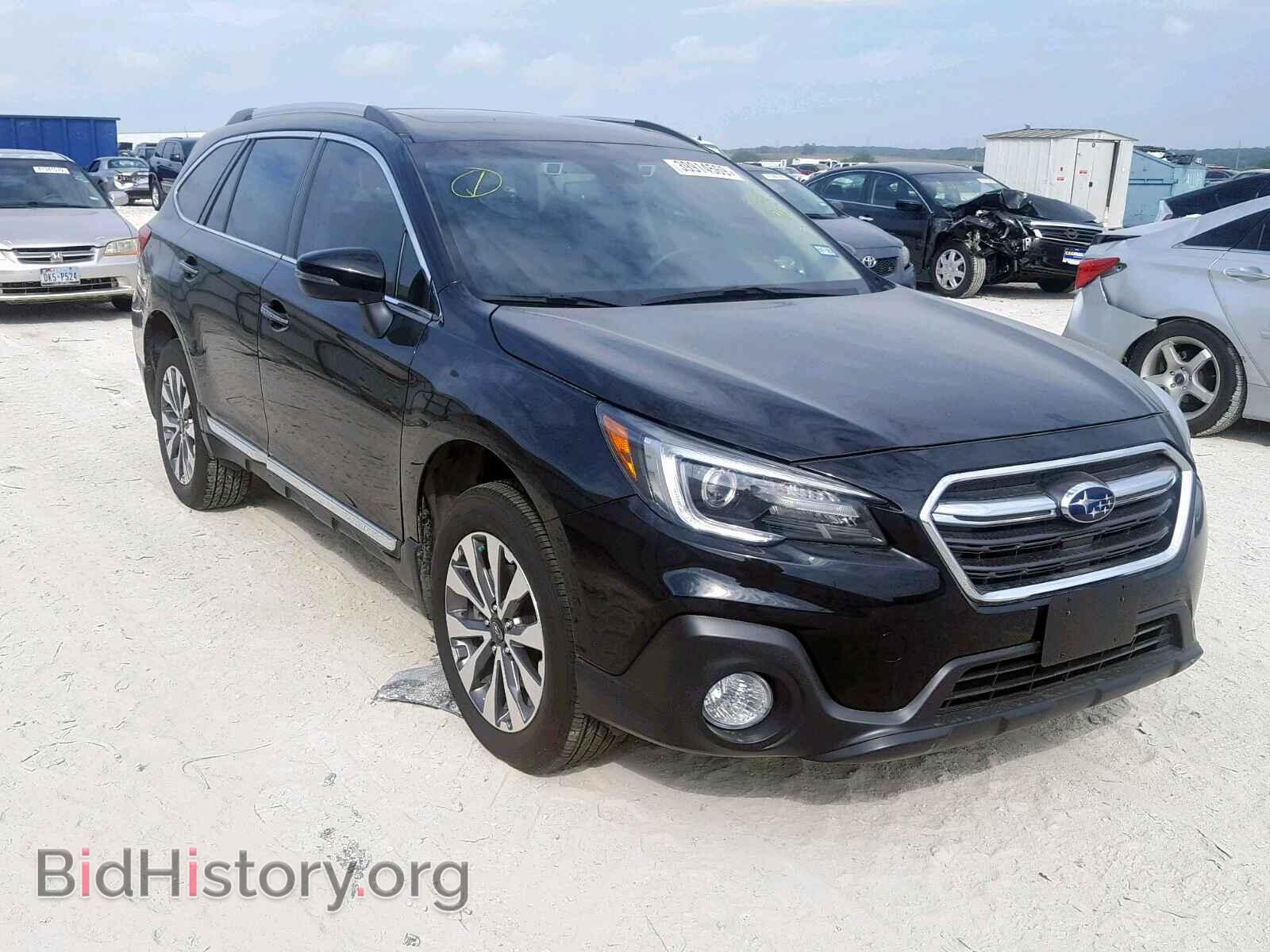 Фотография 4S4BSATC0J3364963 - SUBARU OUTBACK 2018