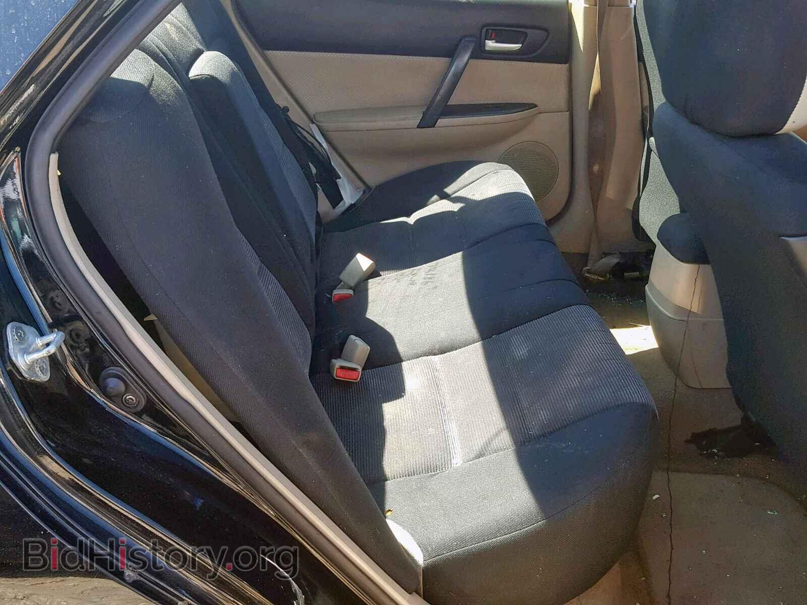 2008 MAZDA 6 - VIN: 1YVHP80C585M22202 - Фото 6