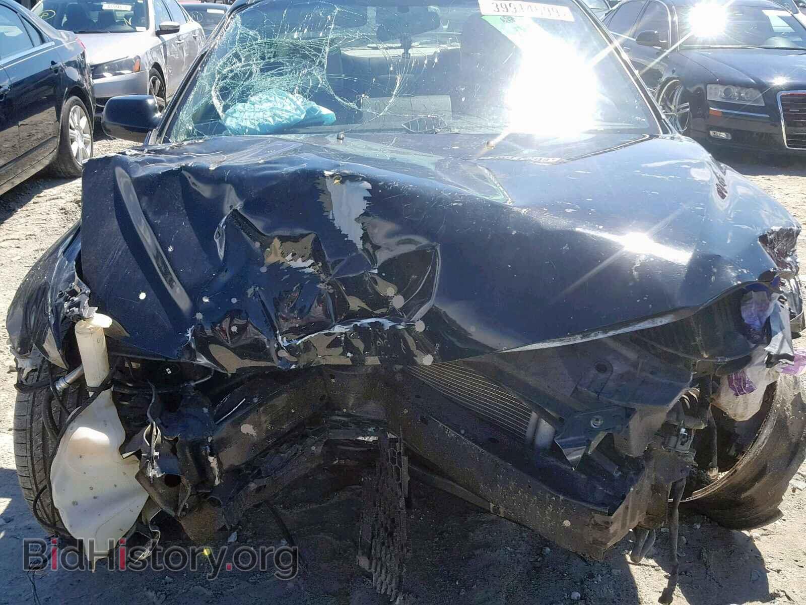 2008 MAZDA 6 - VIN: 1YVHP80C585M22202 - Фото 7