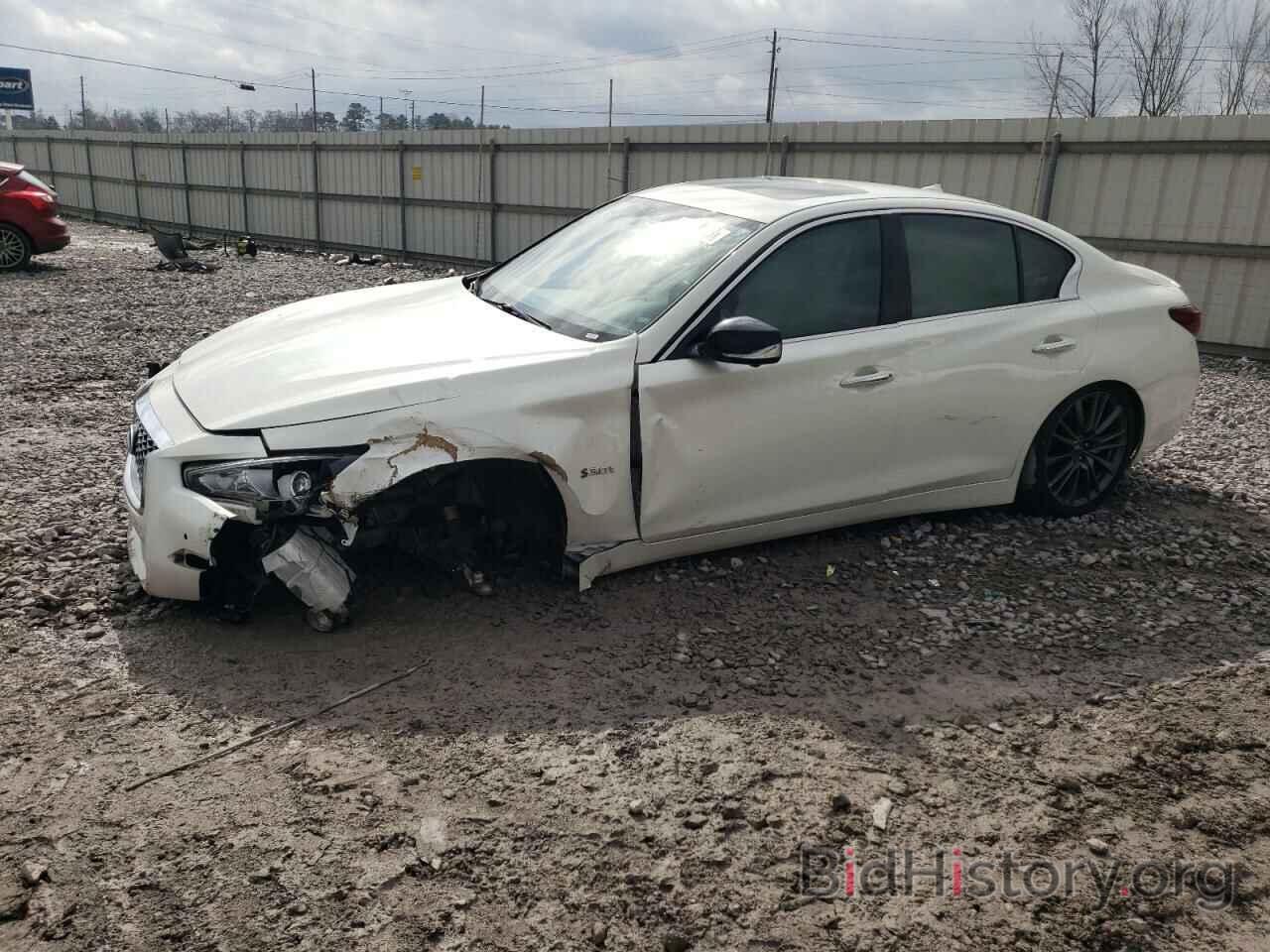 Photo JN1FV7AP6JM460423 - INFINITI Q50 2018