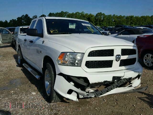 Photo 1C6RR6FT2HS776199 - RAM 1500 ST 2017