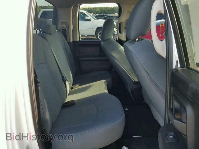 2017 RAM 1500 ST - VIN: 1C6RR6FT2HS776199 - Фото 6
