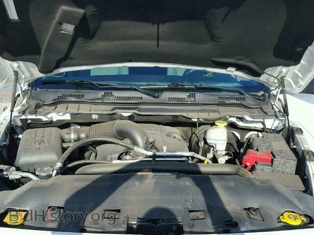 2017 RAM 1500 ST - VIN: 1C6RR6FT2HS776199 - Фото 7