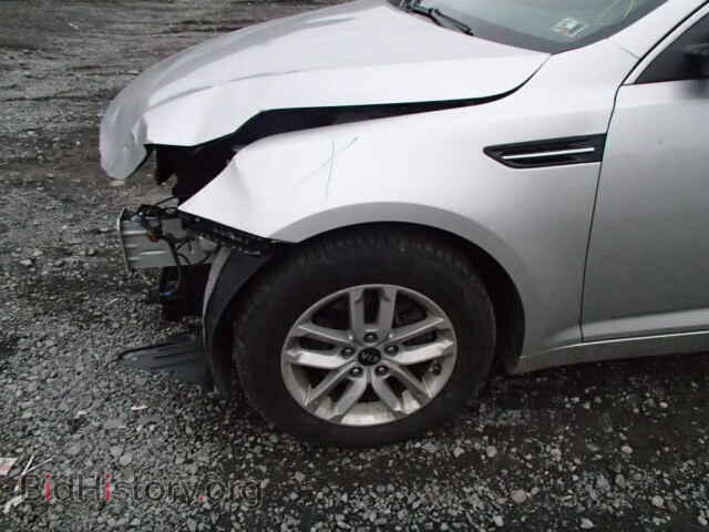 2011 KIA OPTIMA - VIN: KNAGM4A77B5175659 - Photo 9
