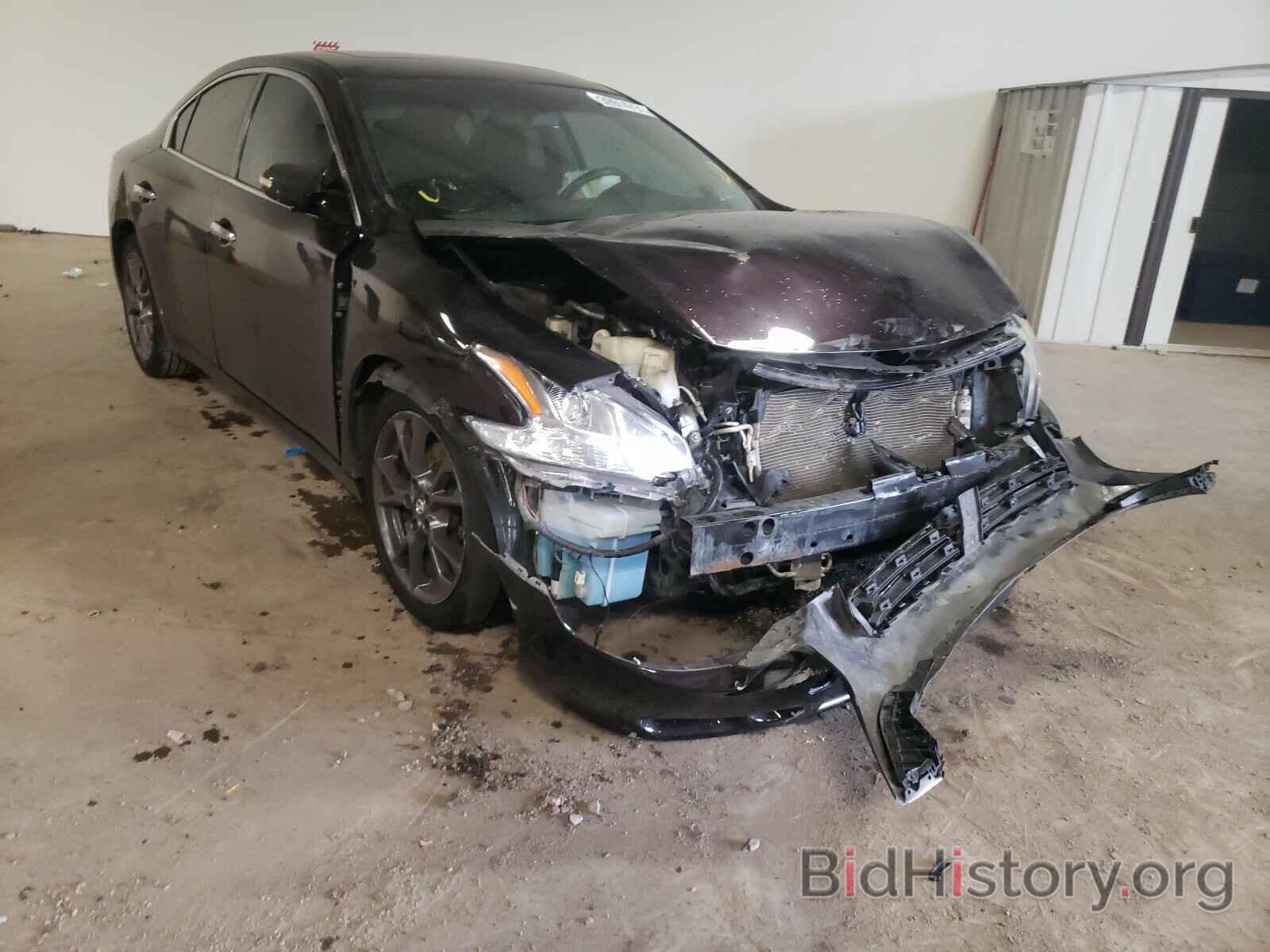 Photo 1N4AA5AP4EC440230 - NISSAN MAXIMA 2014