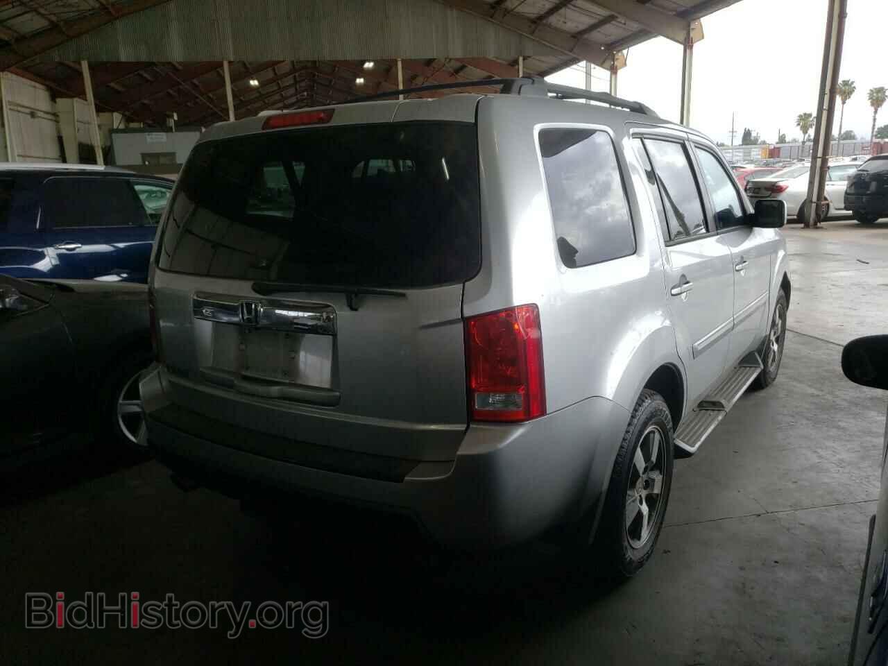 2010 HONDA PILOT - VIN: 5FNYF3H53AB022175 - Фото 4