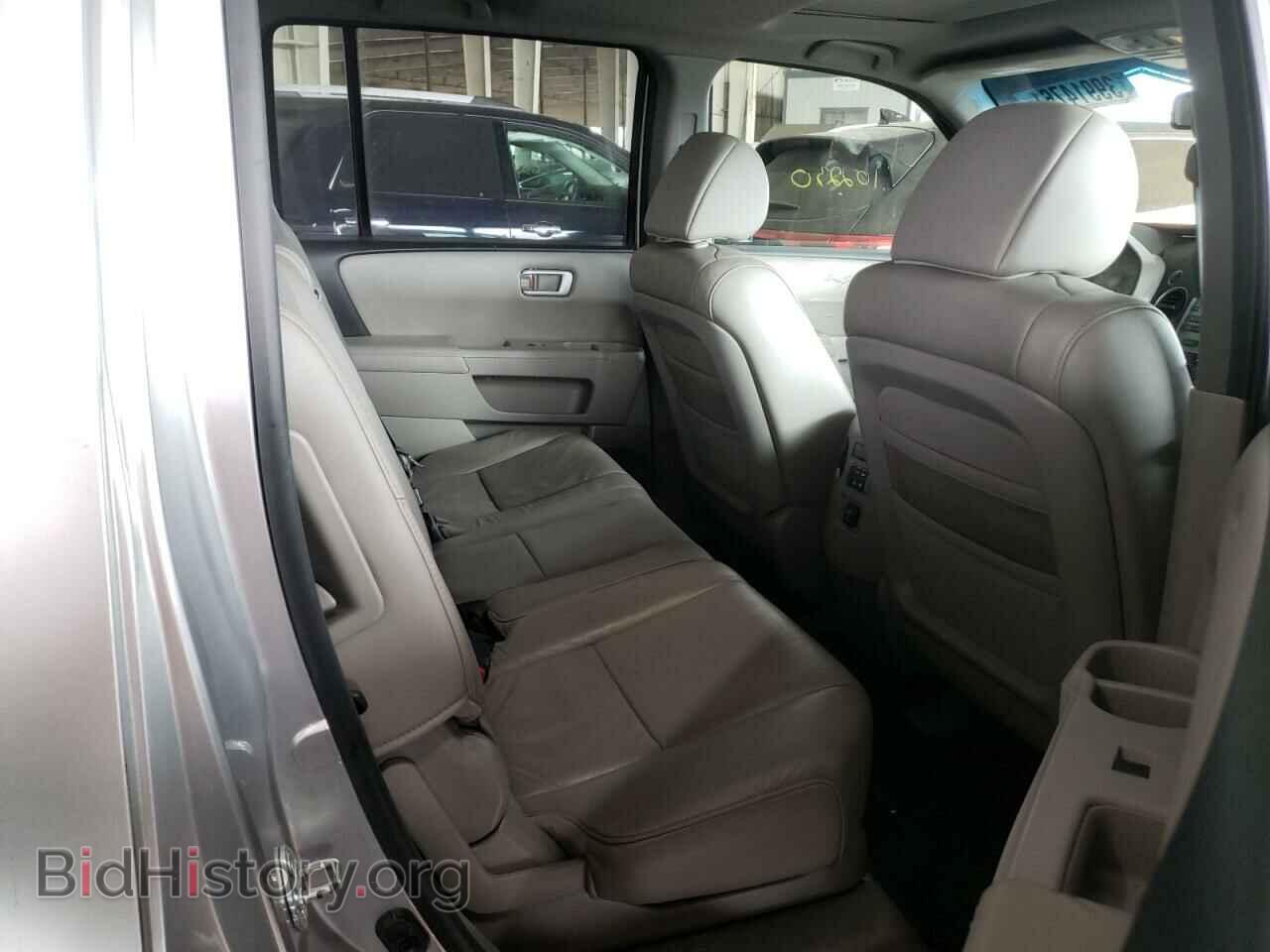2010 HONDA PILOT - VIN: 5FNYF3H53AB022175 - Фото 6