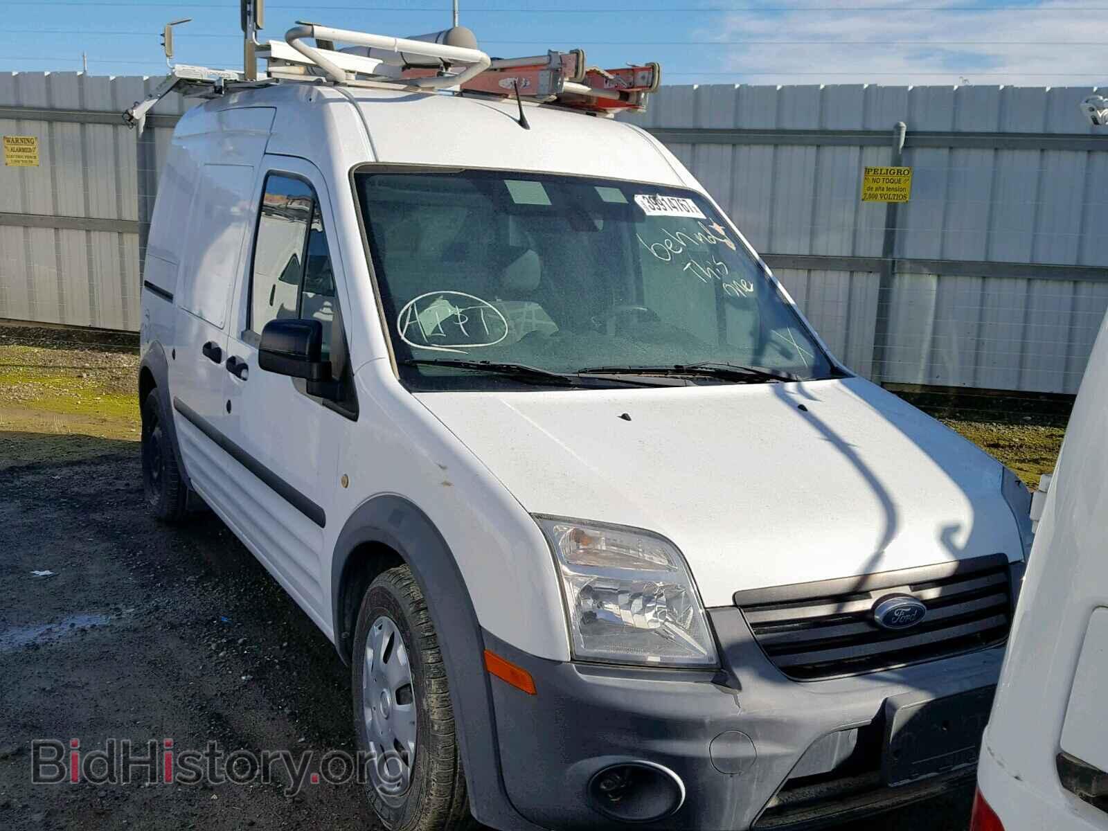 Photo NM0LS7AN3CT084230 - FORD TRANSIT CO 2012