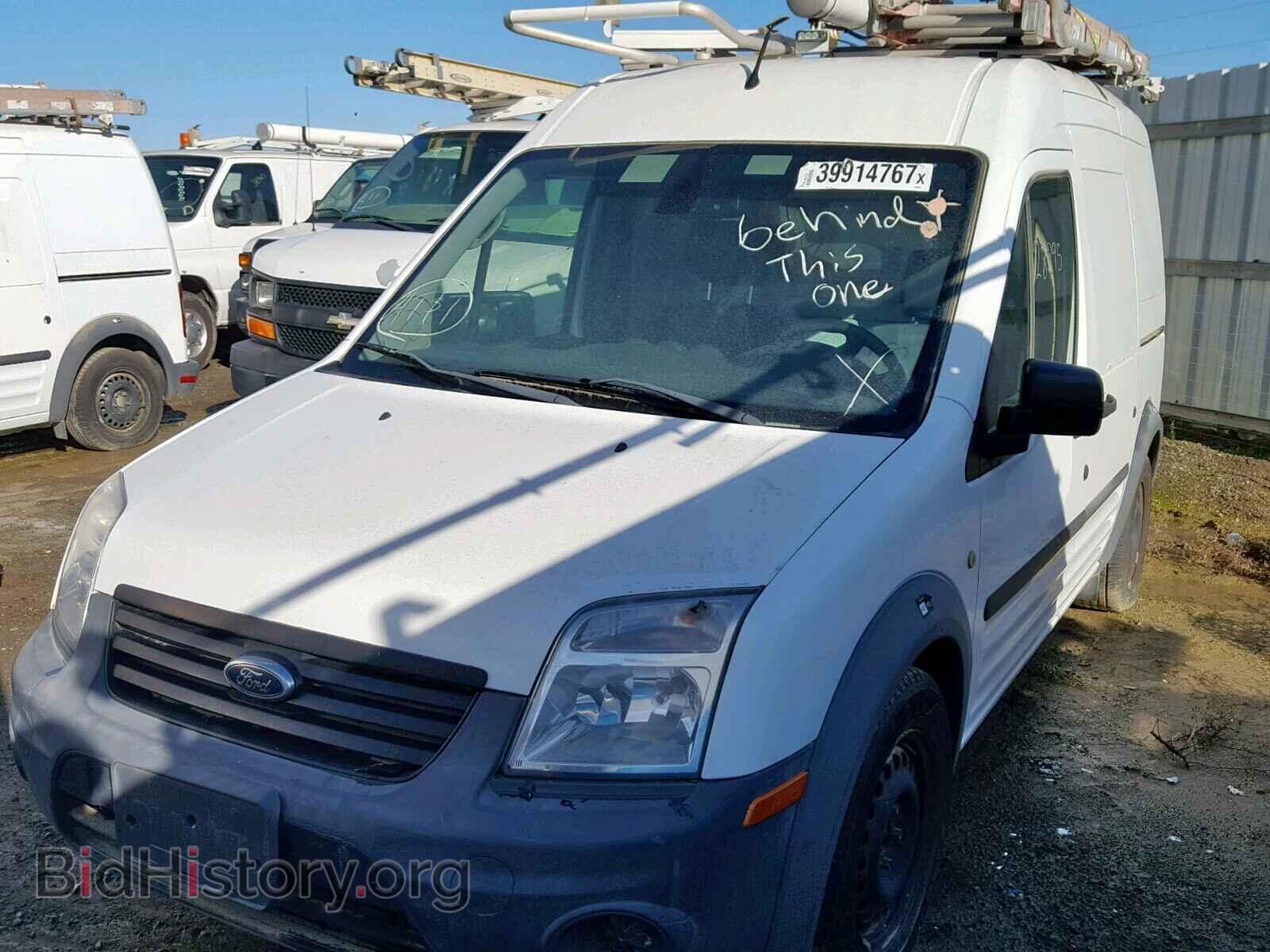 2012 FORD TRANSIT CO - VIN: NM0LS7AN3CT084230 - Фото 2