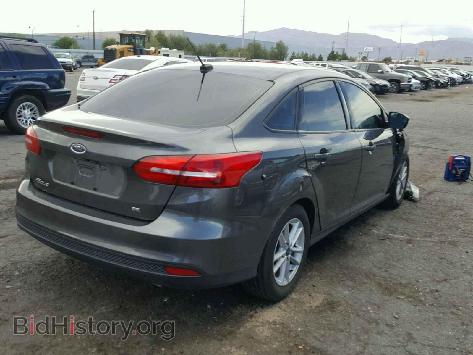 2016 FORD FOCUS - VIN: 1FADP3F22GL284706 - Photo 4