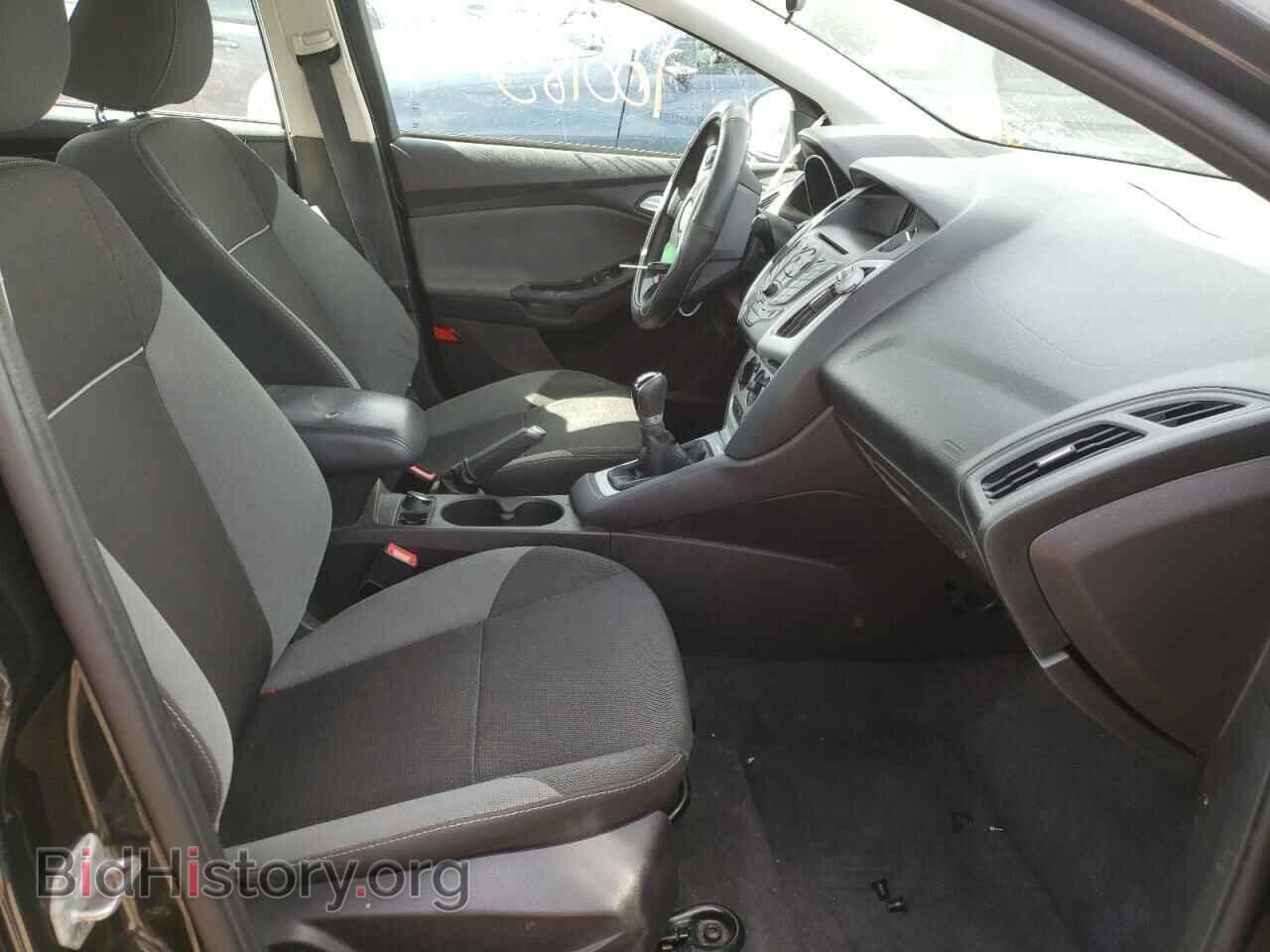 2013 FORD FOCUS - VIN: 1FADP3F27DL374297 - Фото 5