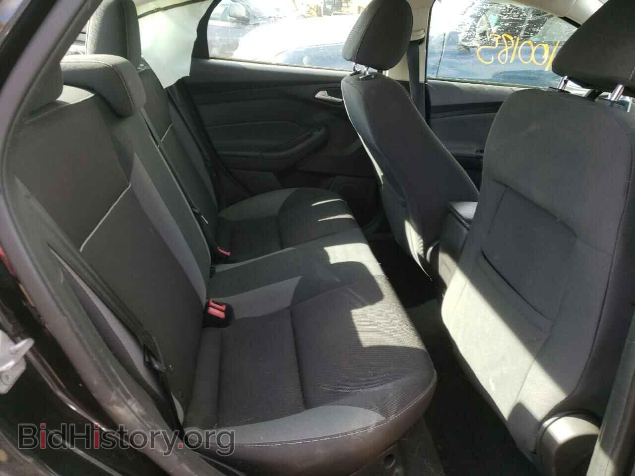 2013 FORD FOCUS - VIN: 1FADP3F27DL374297 - Фото 6