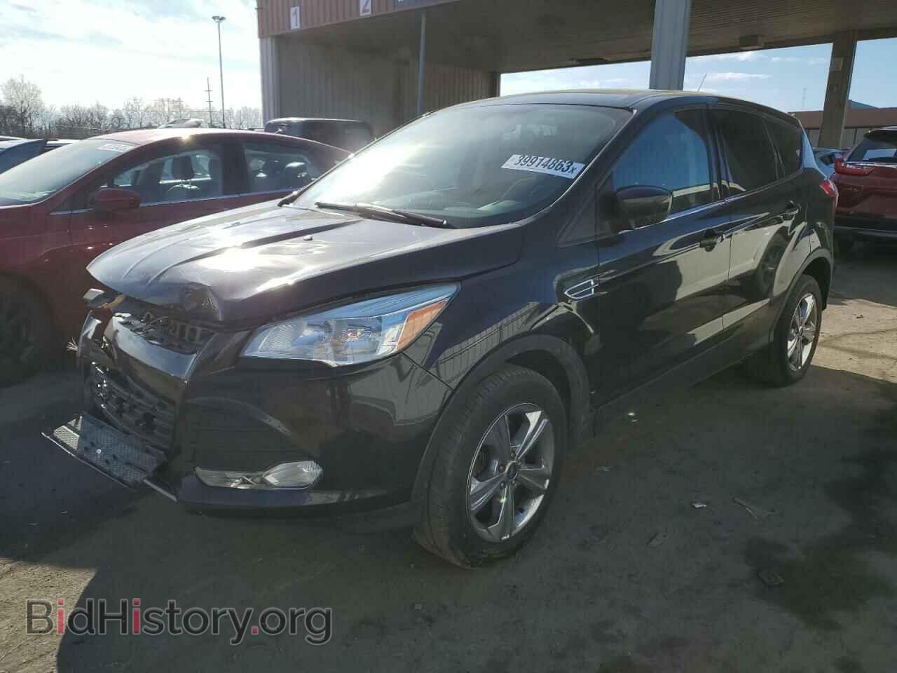 Фотография 1FMCU9GX7DUB59777 - FORD ESCAPE 2013