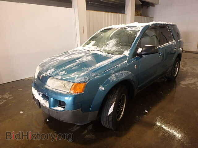 2005 SATURN VUE - VIN: 5GZCZ33D65S821908 - Фото 2