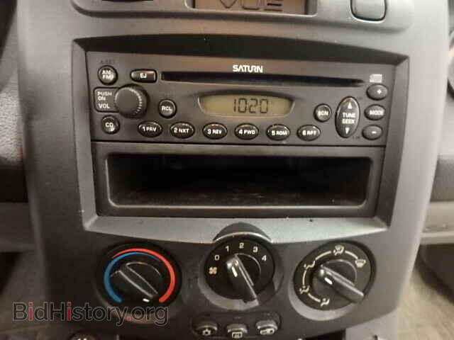 2005 SATURN VUE - VIN: 5GZCZ33D65S821908 - Фото 10