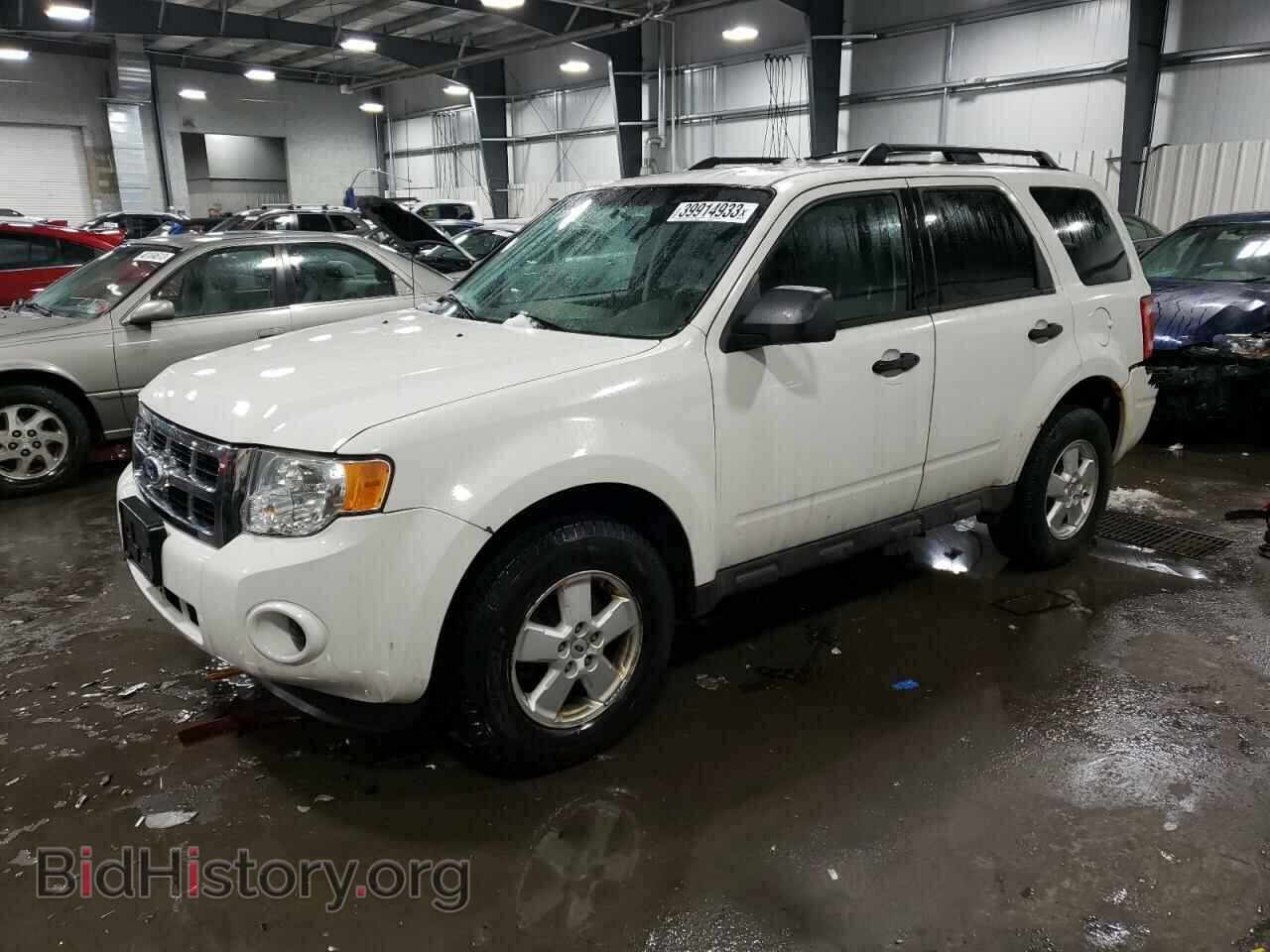 Фотография 1FMCU0C77AKD12070 - FORD ESCAPE 2010