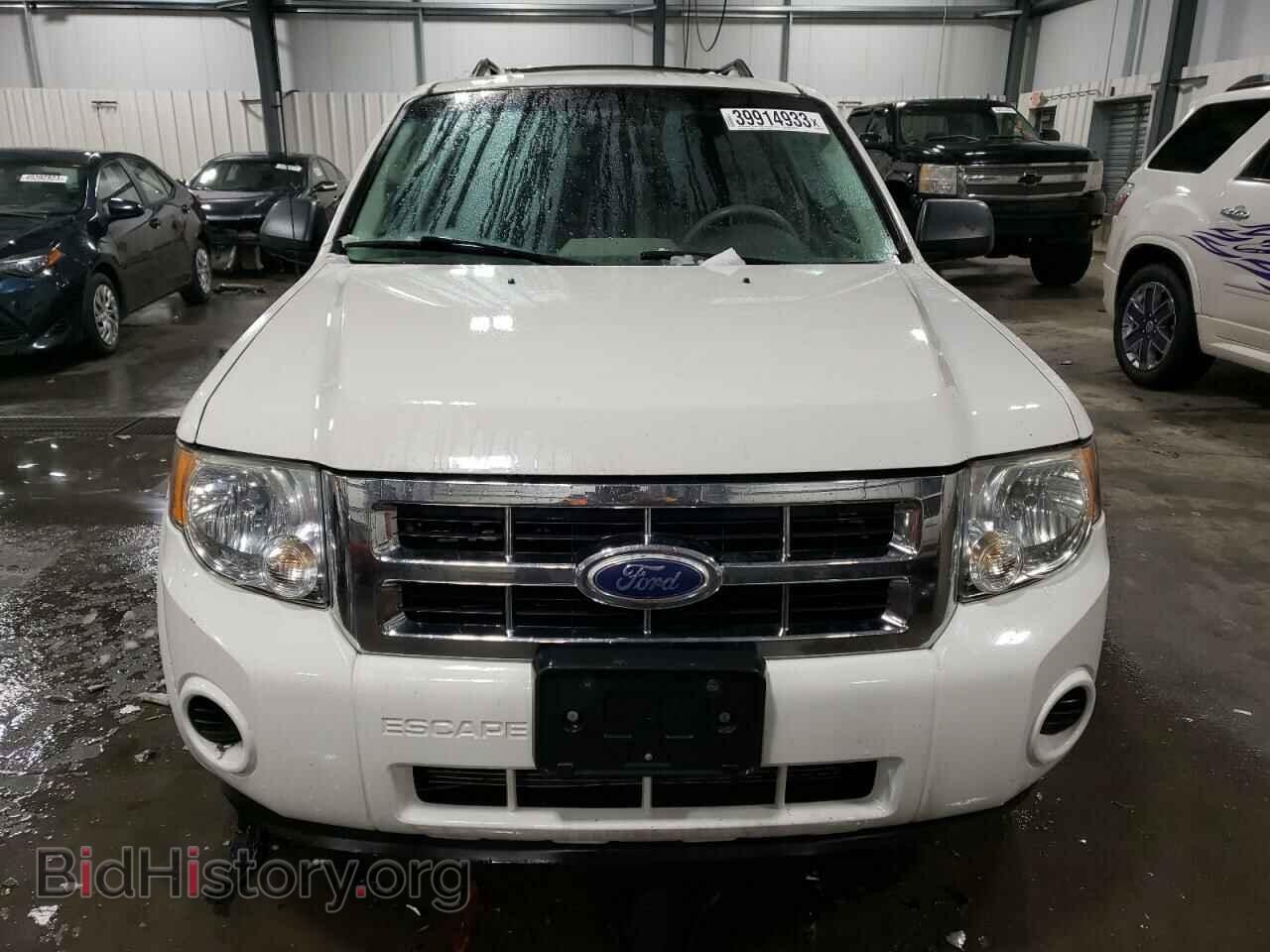2010 FORD ESCAPE - VIN: 1FMCU0C77AKD12070 - Фото 5