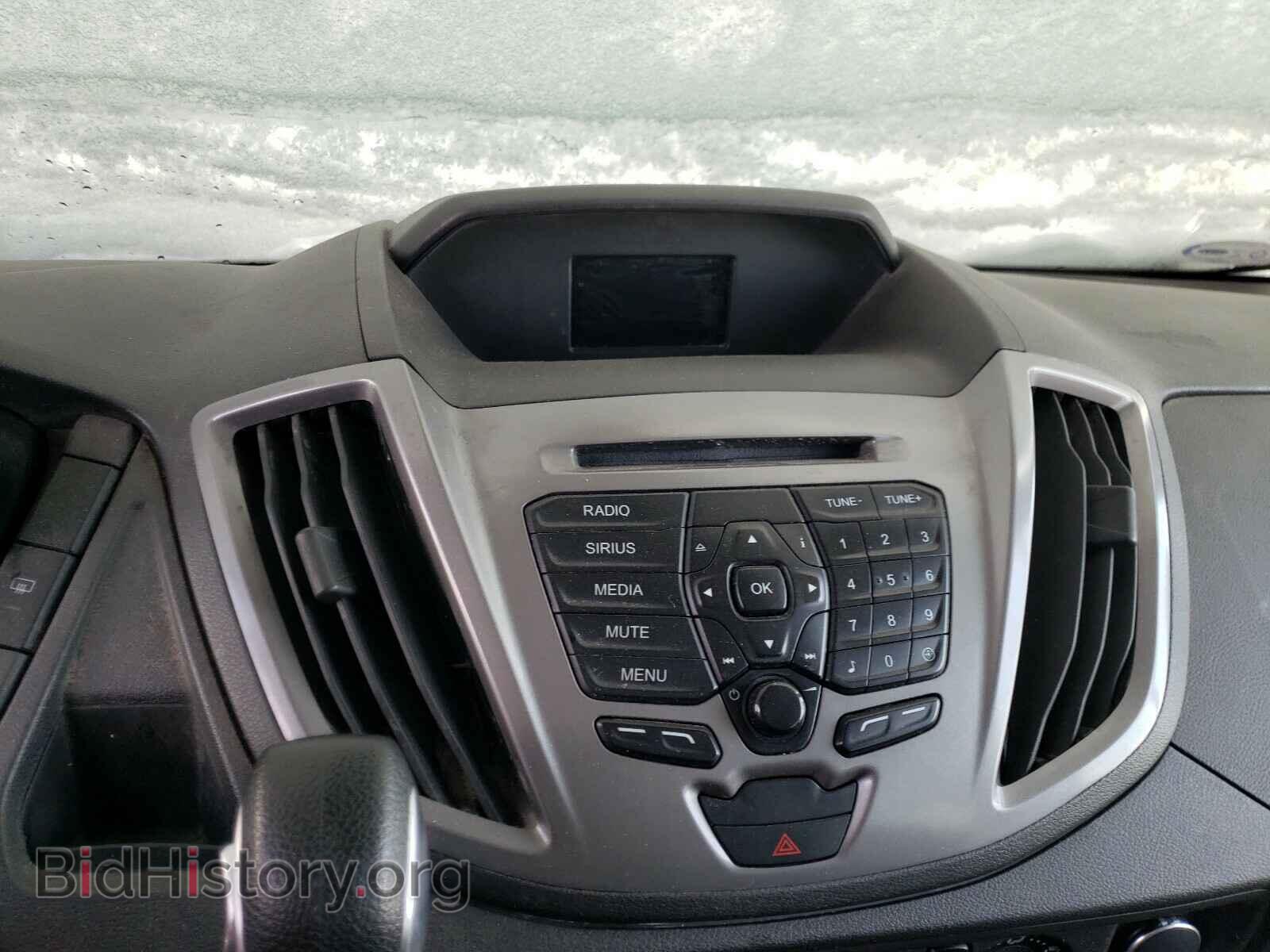 2016 FORD TRANSIT CO - VIN: 1FBAX2CMXGKA74829 - Фото 9