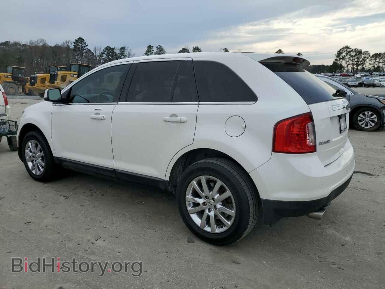 2011 FORD EDGE - VIN: 2FMDK3KC9BBA83624 - Photo 2